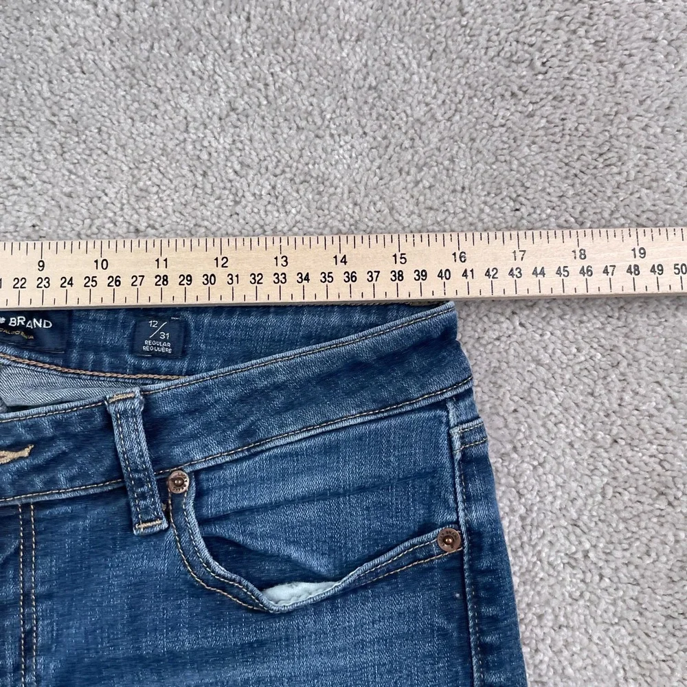 Lucky Brand denim bootcut